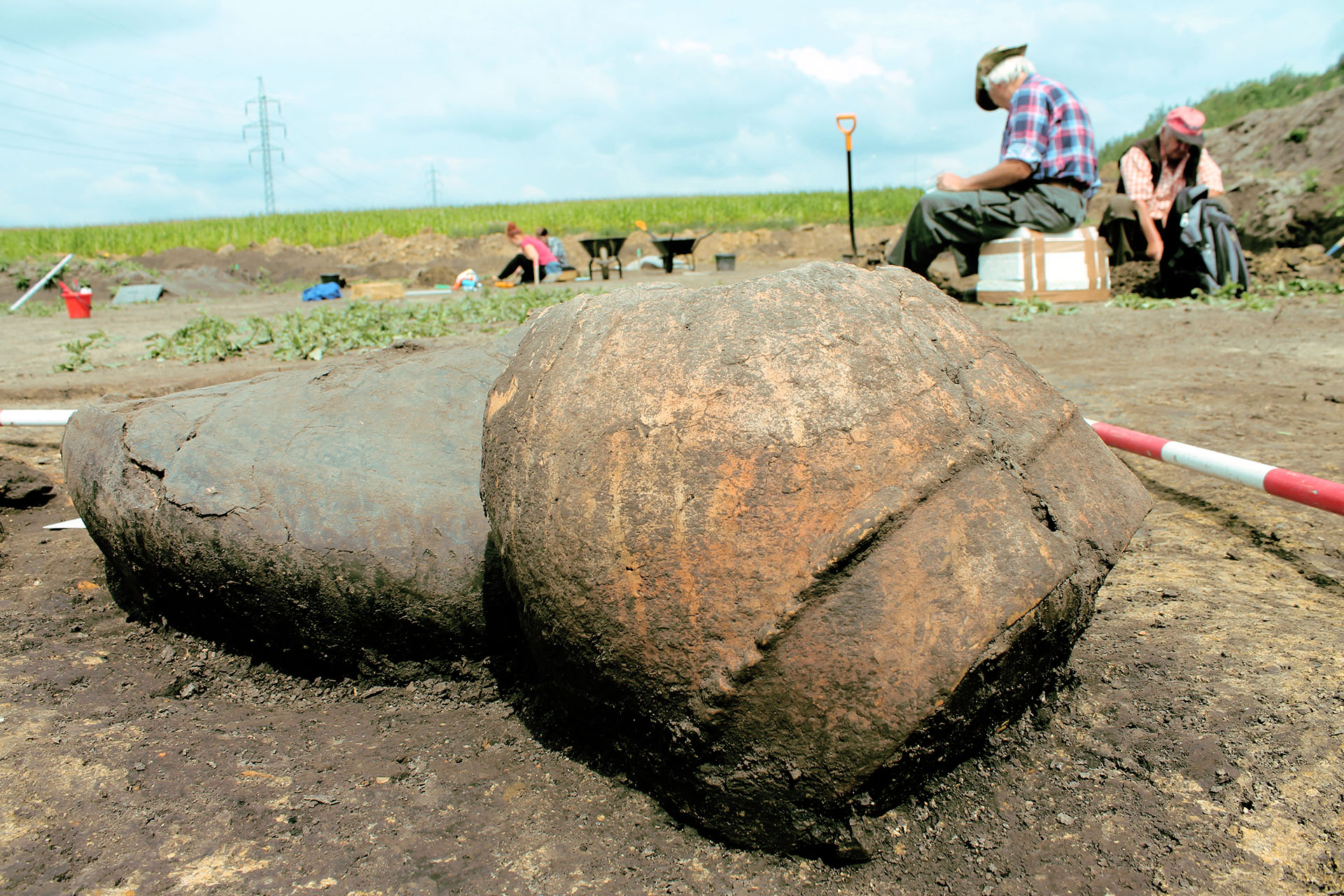 Department of archeological monument care