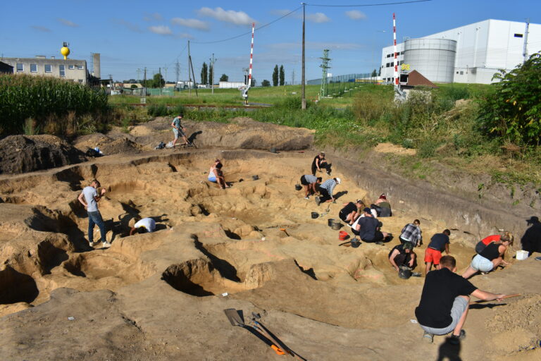 Velkou péči věnujeme dokumentaci a záchraně archeologického dědictví Českého Slezska a severní Moravy